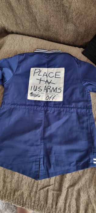 Ветровка.  весна