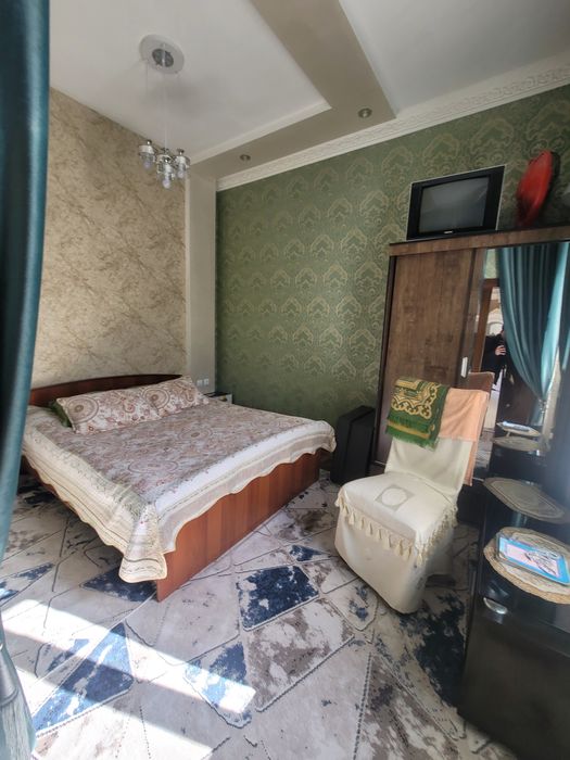 Продаётся дом дол дороги бектемирский район 8 ком