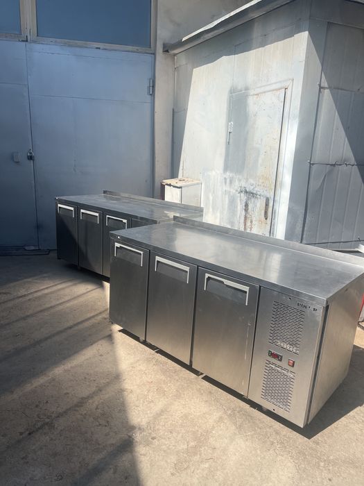 Стол холодильник холодильный  POLAIR 3