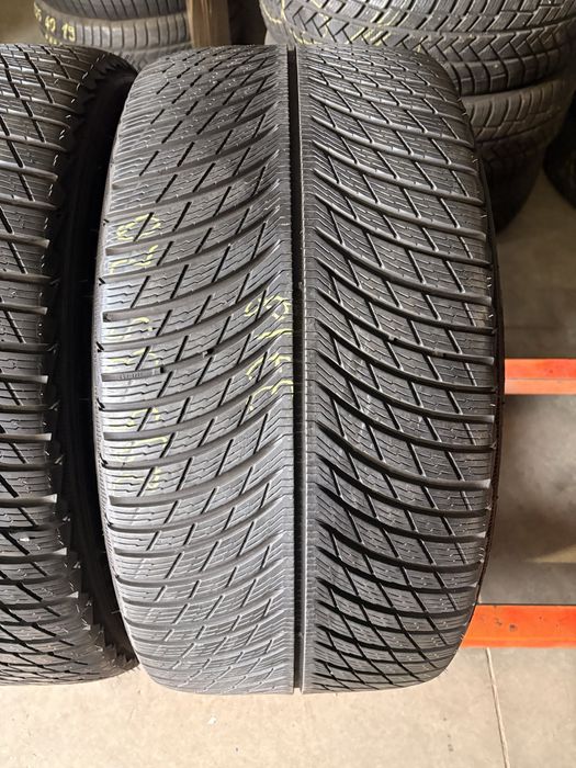 Anvelope iarna 295/35/20 Michelin Pilot Alpin 5 295 35 20 R 20