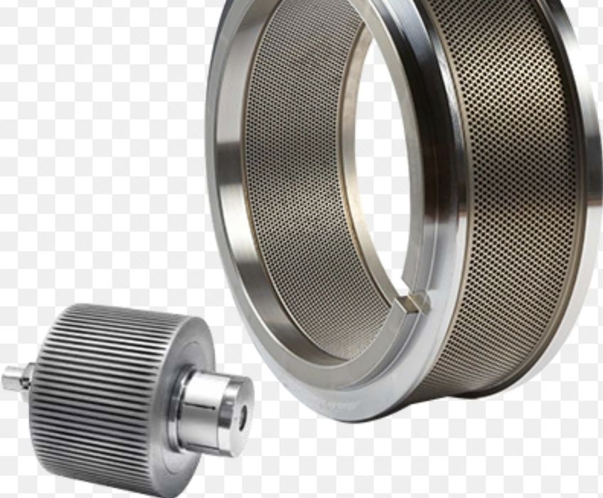 Matrite ,trefila ,role pentru prese de peleti