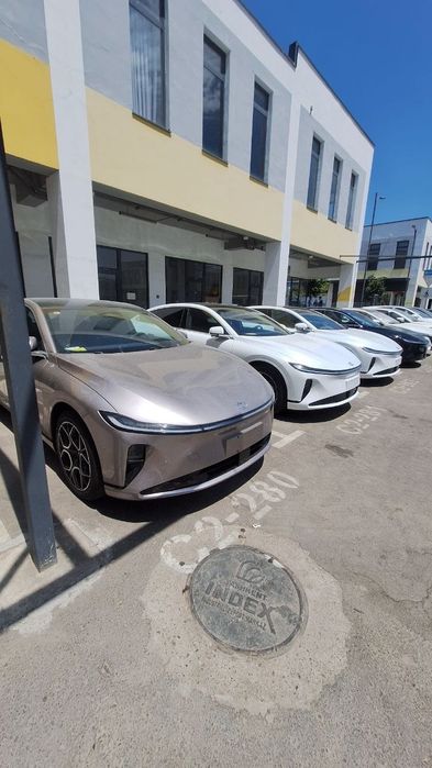 Changan Nevo A 07 FULL elektr  730km