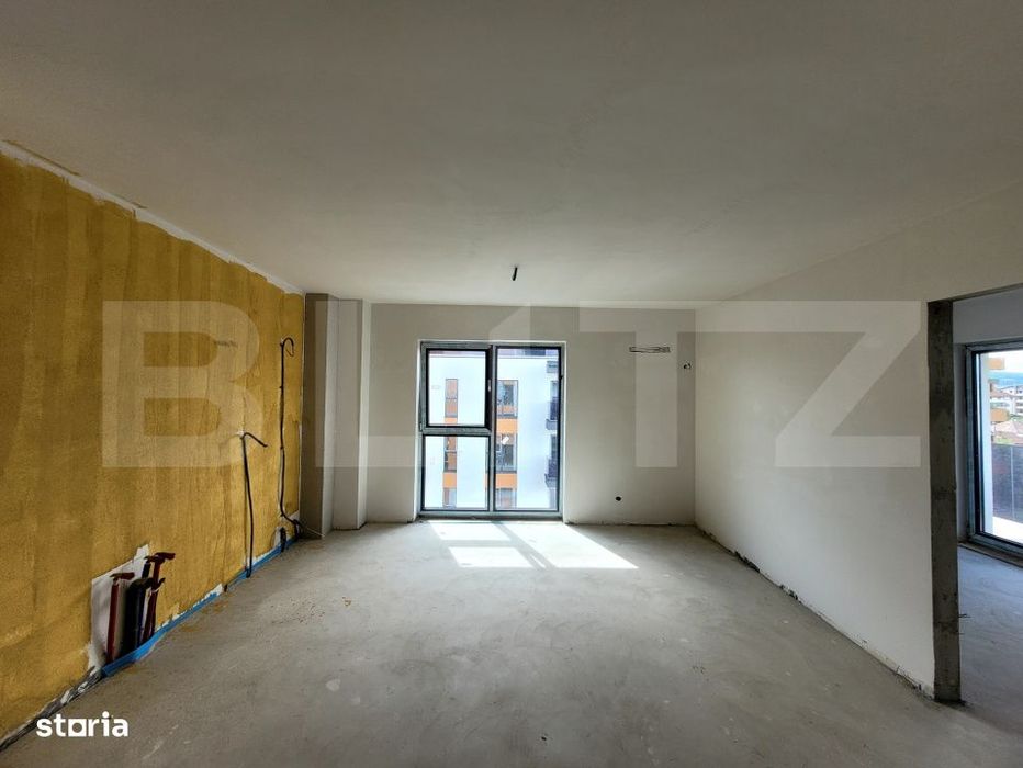 Apartament 3 camere semidecomandate, 65 mp, zona Iulius Mall — fotografia 1