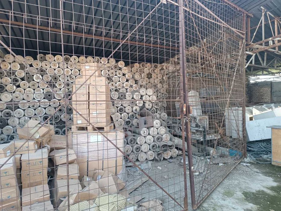 Жомий склад аренда 200+ м.кв