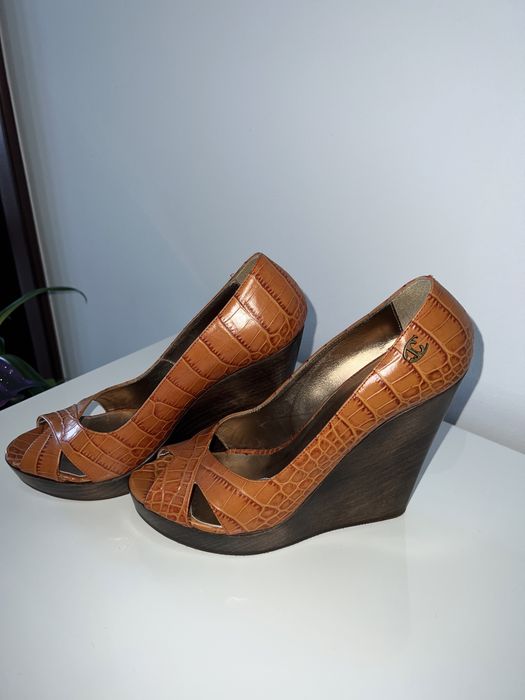 Pantofi Roberto Cavalli