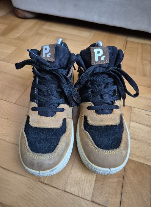 Ghete Premium Primigi Gore-Tex, Piele Naturală, Călduroase, Copii - 33