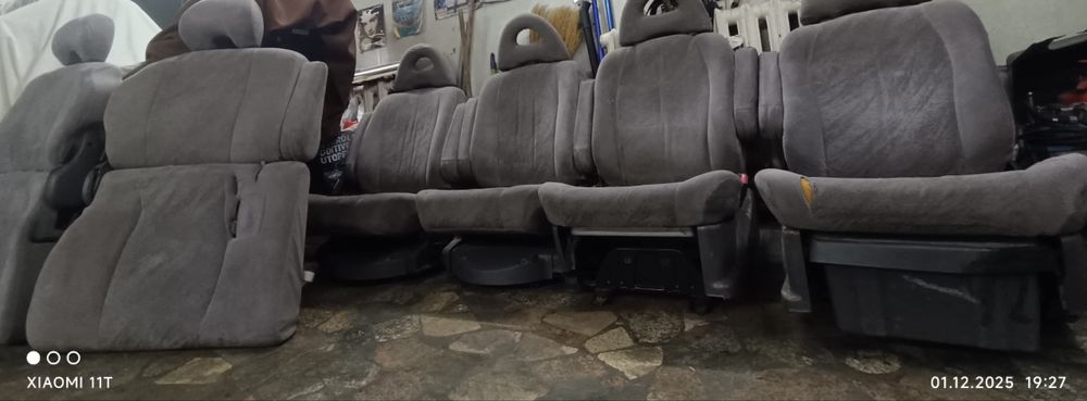 Продам сидухи на булку делику