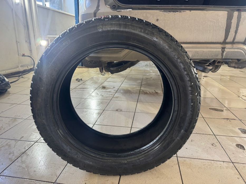 Зимние шины комплект