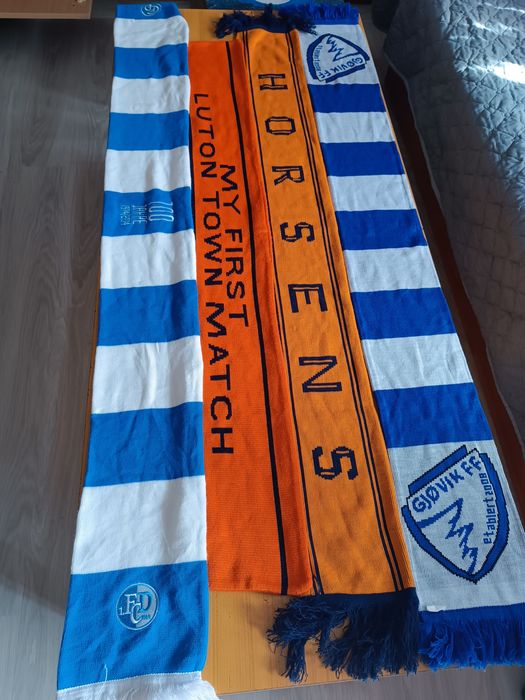 Шалове за ценители!