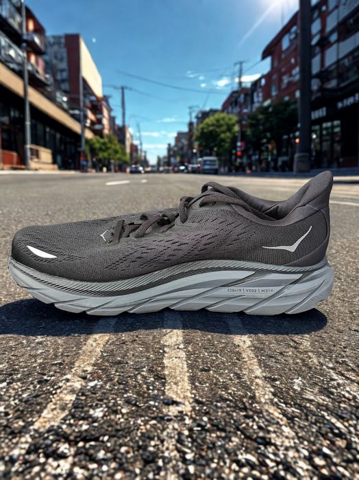 Adidași Hoka Clifton 8 Wide originali cool top confort