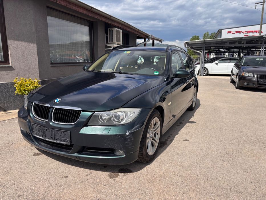 BMW 320 за части