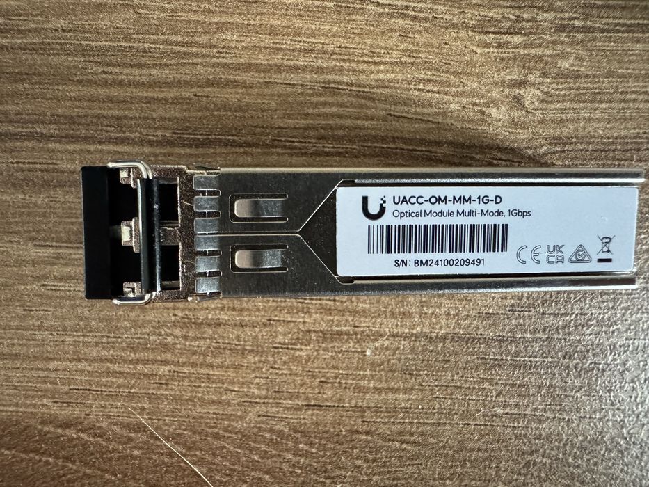 Ubiquity SFP Модули