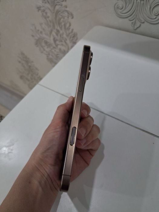 Iphone 16 pro max 256gb