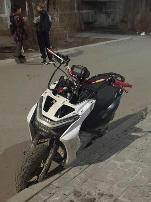 М12 150 тяга зверь