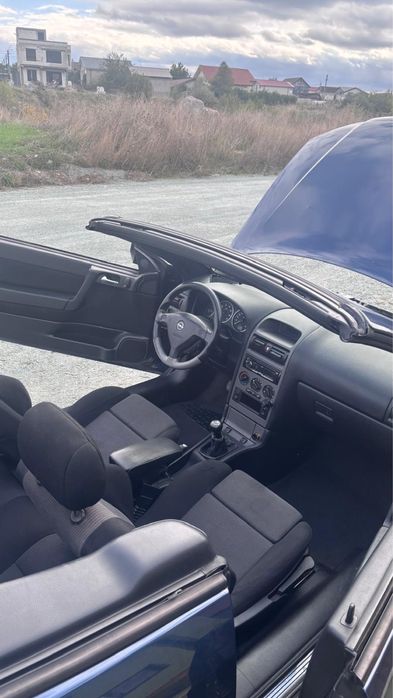 Opel Astra Bertone Cabrio