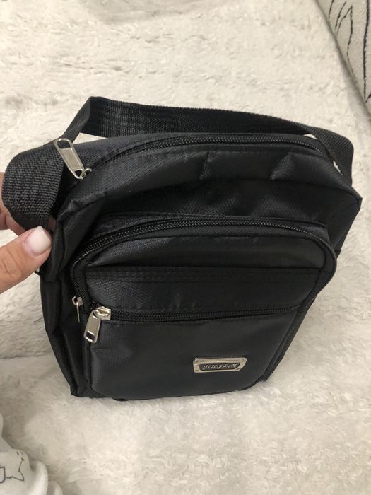 Сумка барсетка мужская