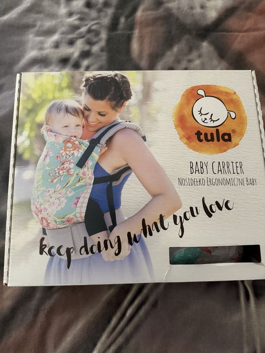 Нова раница Tula Standart