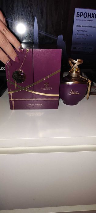 Дамски парфюм Blossom Maison des Parfums EDP – нов, много траен,