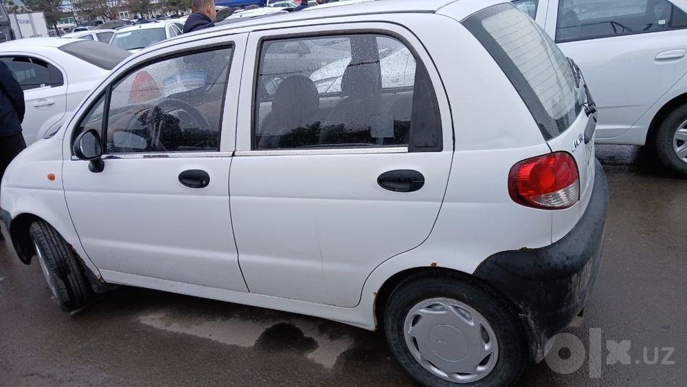 Matiz 2011, 163000 km probeg, gaz balon qoyilmagan, kraskasi toza