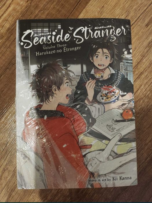 Manga in stare buana