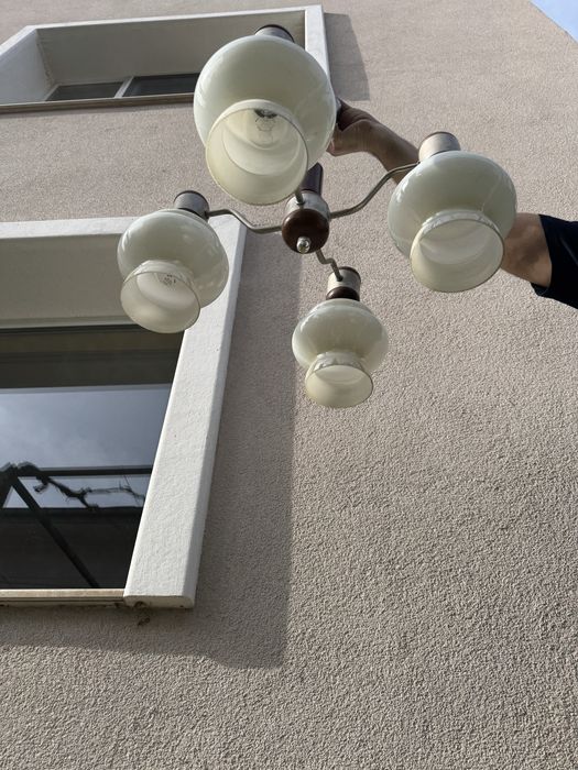 Продавам ретро полилеи