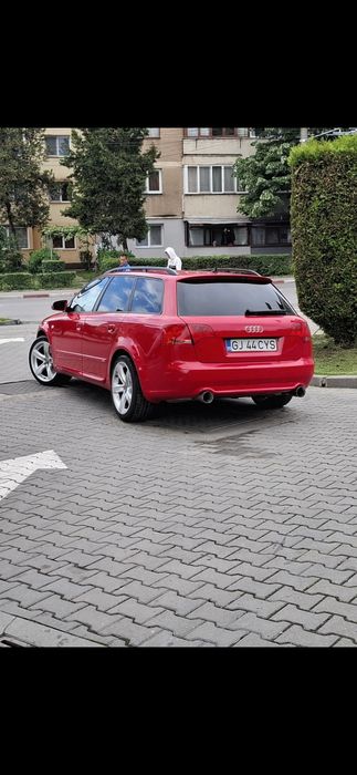 A4 b7 2.0 bpw quattro