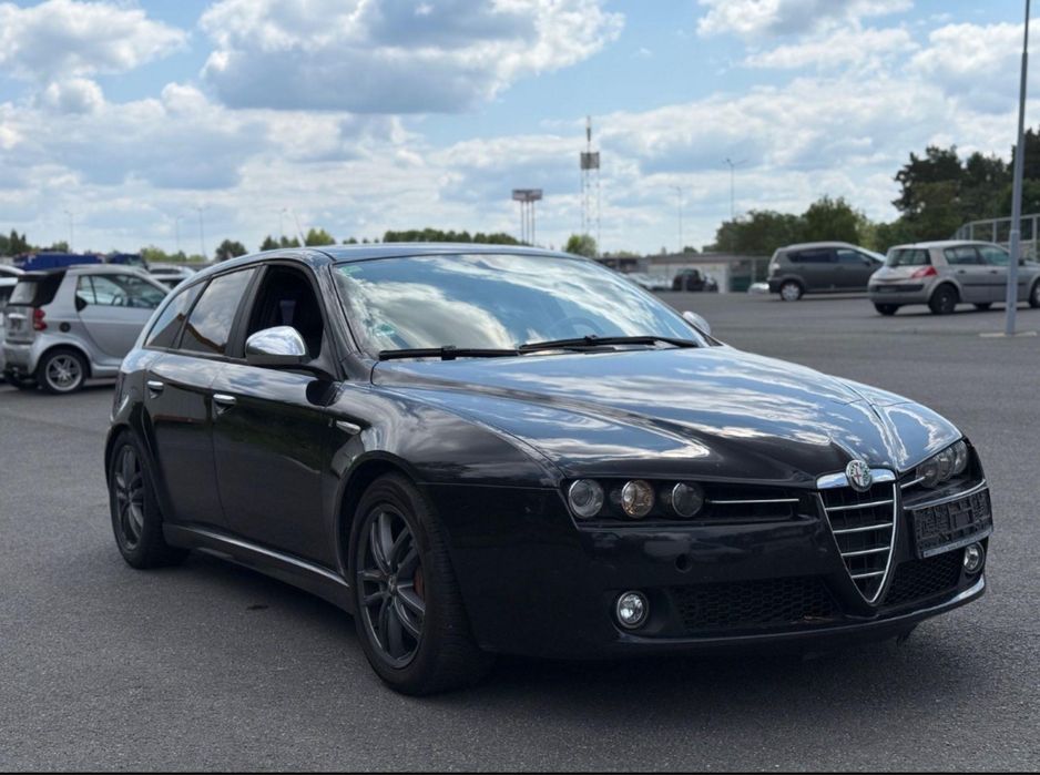 Alfa Romeo 159 2.4 20v JTDm Ti Qtronic на части Алфа Ромео