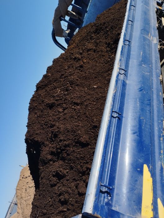 перегной и чернозём