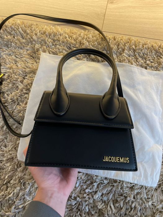 Geantă Jacquemus Le Chiquito