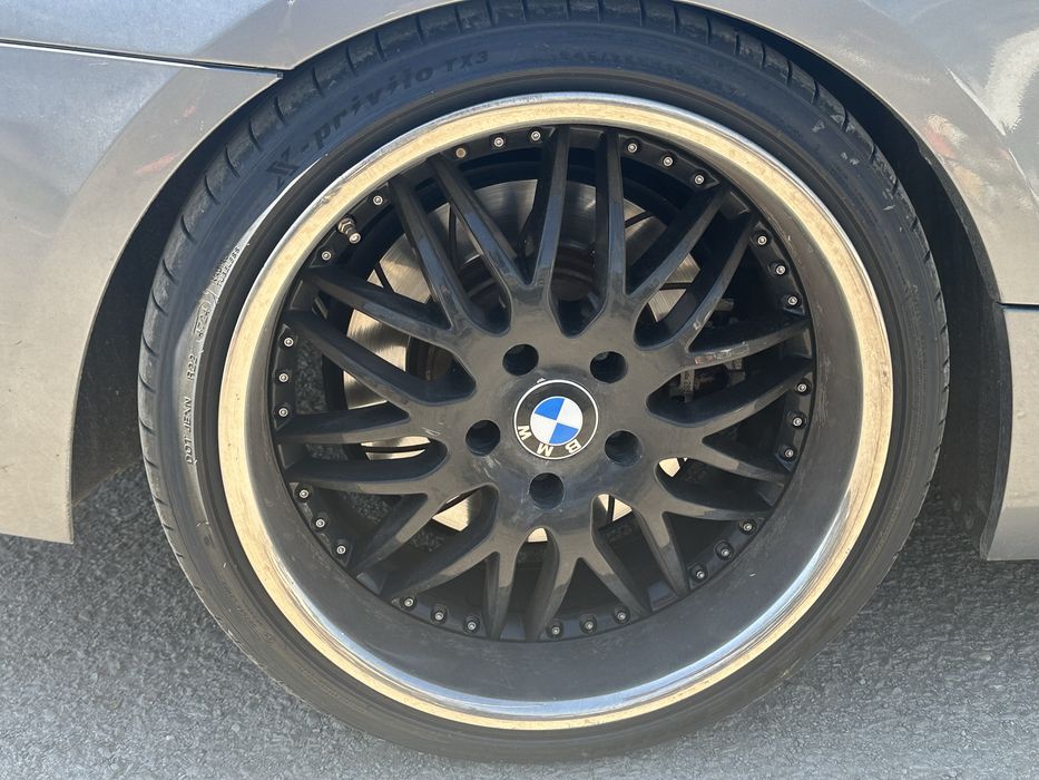 Джанти 19” спорт пакет с нови гуми BMW бартер