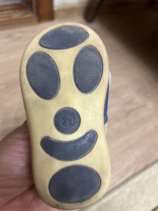 Босоножки детские