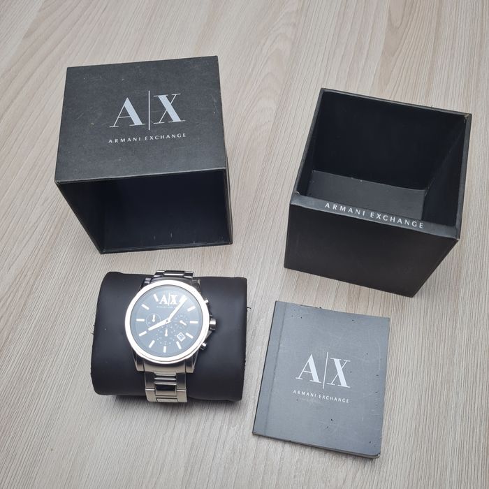 Продам часы ARMANI либо обмен