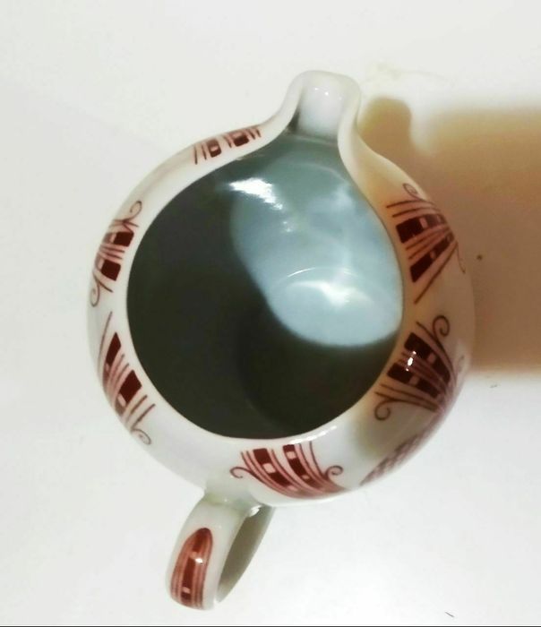 Посуда молочник от сервиза