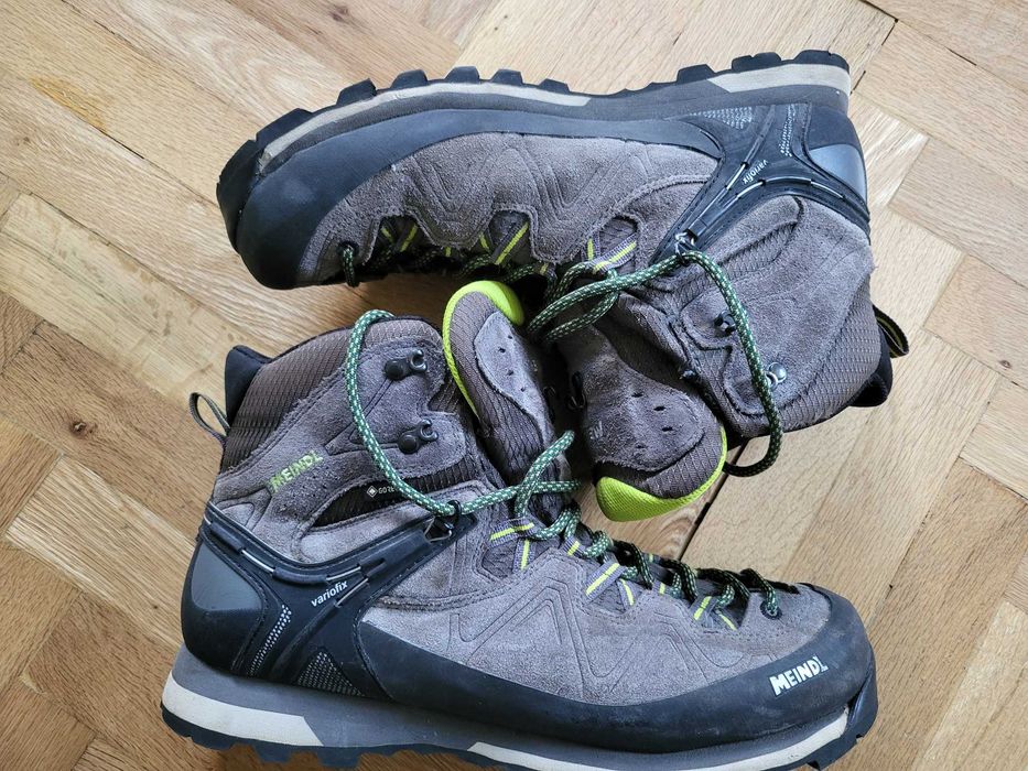 Планински обувки Meindl Tonale GTX. 44.5 номер. Цената е крайна!