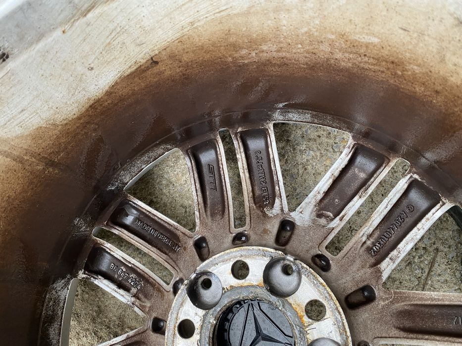 Джанти 17 5х112 Джанти 17 5х112