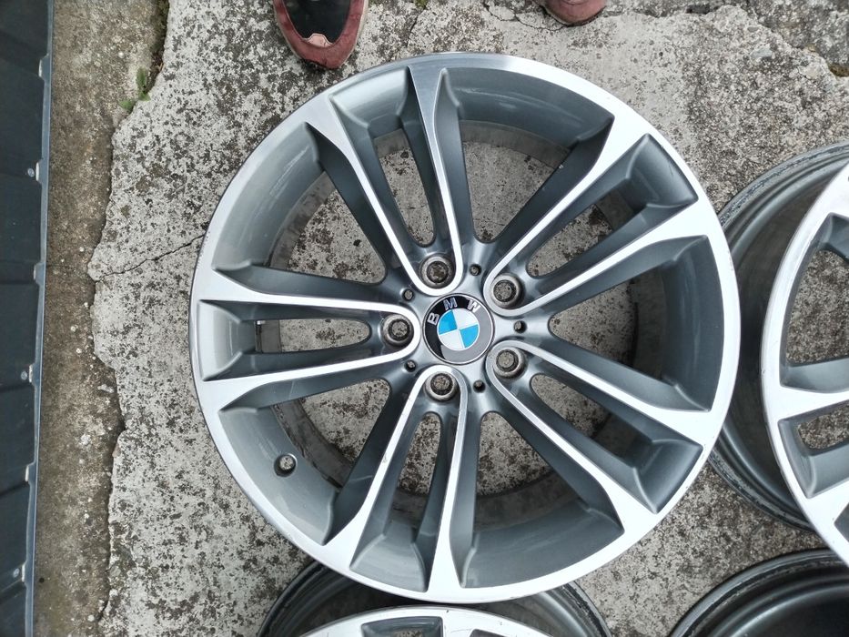Jante originale BMW pe 18. 5x120