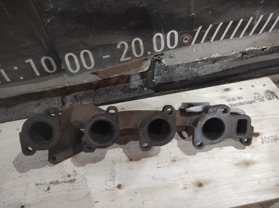 Galerie evacuare mercedes c class