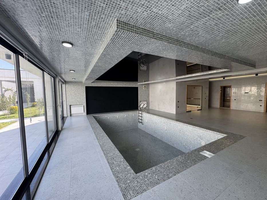 Шикарный Hl-Tech Дом!