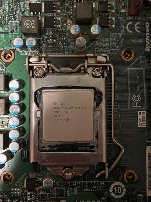 Kit placa de baza procesor + placa video (rx580) + ram