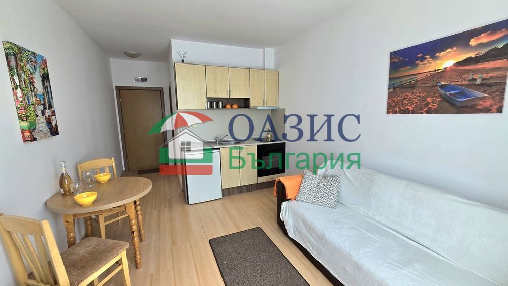 Студио в комплекс Съни Дей 3, Слънчев Бряг, България - 26 кв. м, цена 36 900 евро