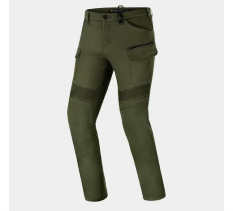 Pantaloni moto textil