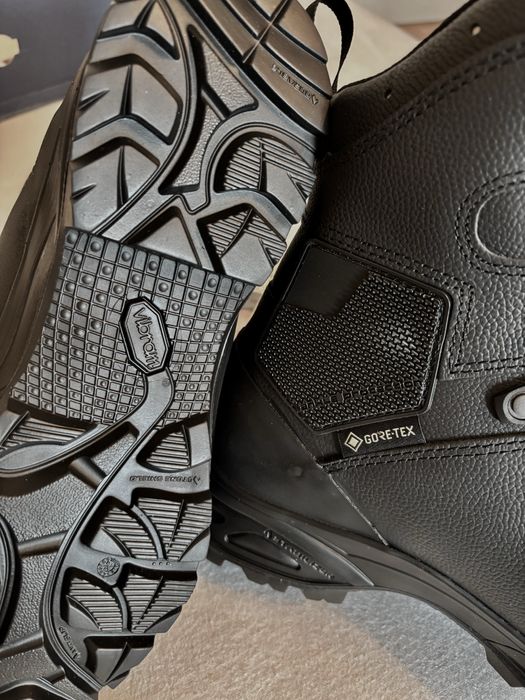 Кубинки HAIX номер 43 ,44 и LOWA номер 41,5 военни, ловни, обувки