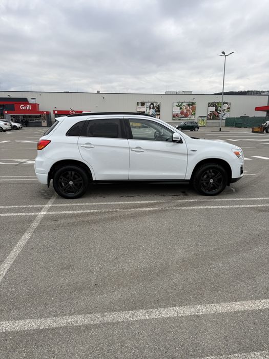 Mitsubishi ASX 1.8 DID-2012