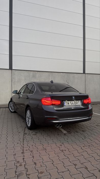 BMW Seria 3 2018 — imagine 3