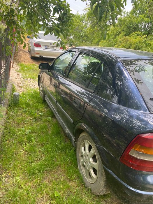 Se vinde Opel Astra g 2.0 dti