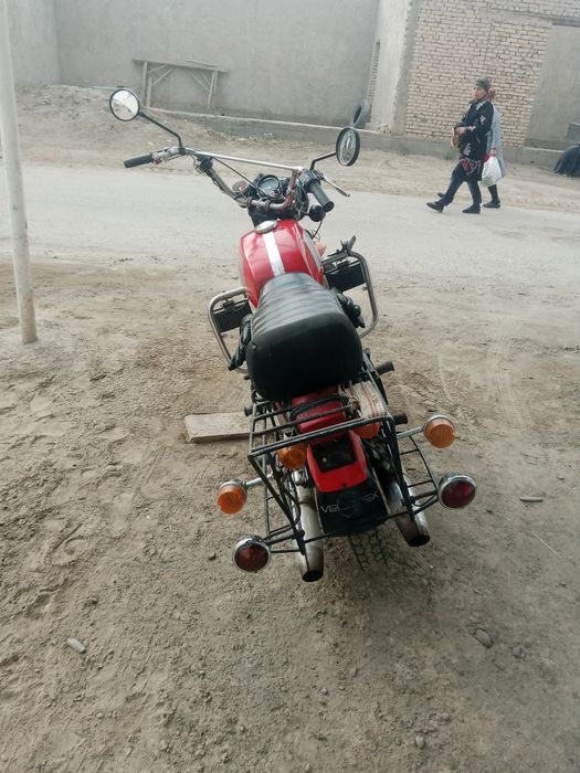 Moto holati yaxshi