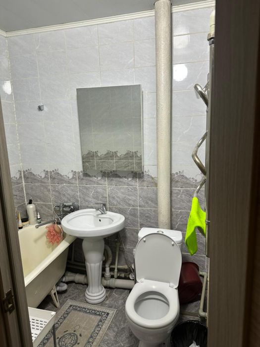 Продается квартира в Алмате.