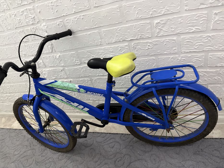 Продам велосипед б/у