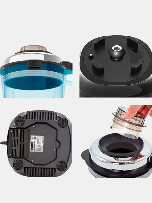 Профессиональный блендер на 3000 Вт с чашей 3 литра.  Blender. bl36