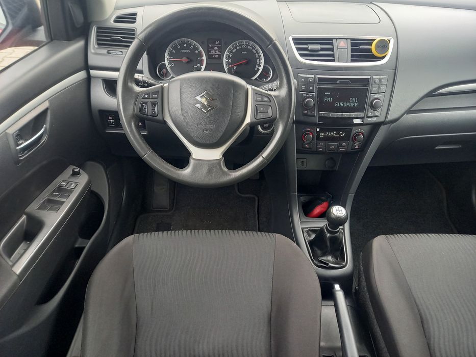 Suzuki Swift Facelift 1.3i euro5